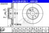 ALFA 16420220230300 Brake Disc